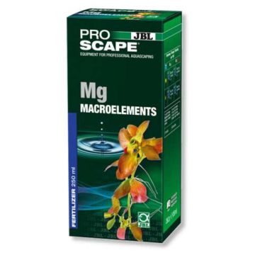 JBL ProScape Mg Macroelements - Fertilizant cu Magneziu pentru plante 250ml