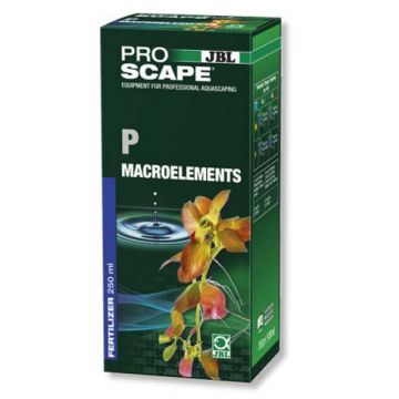 JBL ProScape P Macroelements - Fertilizant cu Fosfor pentru plante 250ml