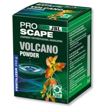 JBL ProScape Supliment mineral pentru substrat Volcano Powder 250g