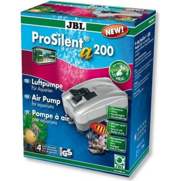 JBL ProSilent a - Pompă de aer pentru acvariu