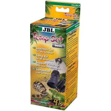 JBL TempSet Basic - Set instalaţie pentru lămpi pentru iluminarea terariului