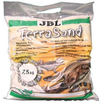 JBL TerraSand Nisip pentru terarii deşert
