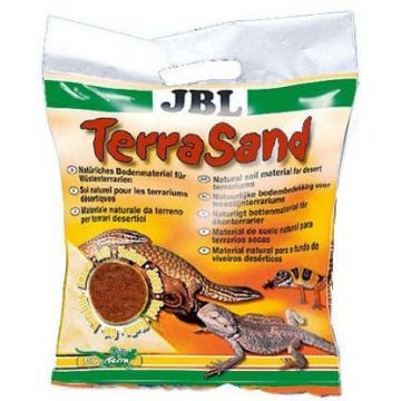 JBL TerraSand Nisip pentru terarii deşert