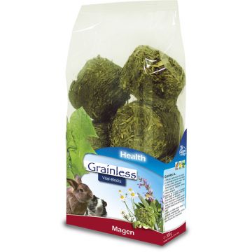 JR FARM Bloc din ierburi pentru stomac pentru rozătoare 300g