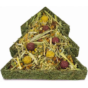 JR FARM Delicatesă pentru rozătoare, Brăduţ, ediţie specială de Crăciun 150g