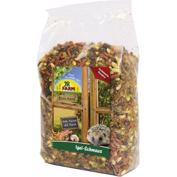 JR FARM Festin arici, hrană completă (de sezon) pentru arici 500g