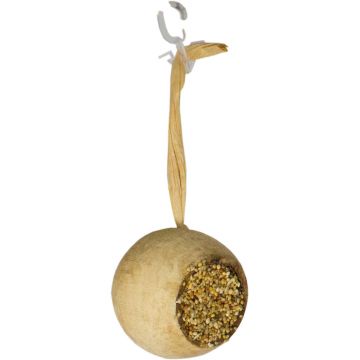 JR FARM Poppy Head, hrană complementară pentru păsări 75g