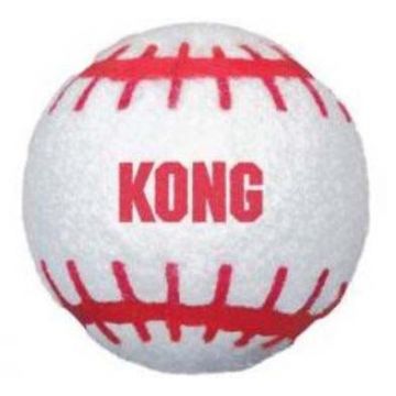 KONG Jucărie pentru câini, Minge Sport L, 2buc/set 10,8x8,26x27,43cm