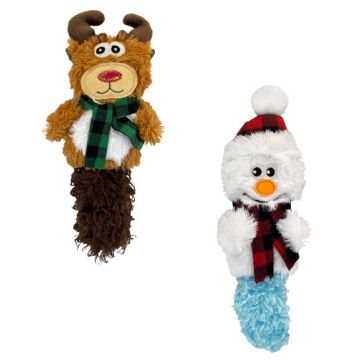 KONG Jucărie pentru pisici, ediţie Crăciun, diverse modele