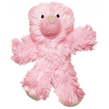 KONG Jucărie pentru pisicuţe Teddy Bear, diverse culori, 11.43cm