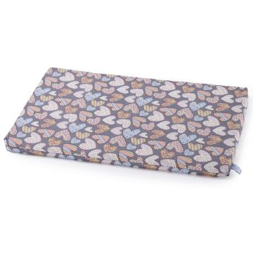 LEO PET Saltea pentru câini, Marte, model Inimioare