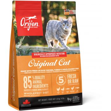 ORIJEN Original Cat 1,8kg