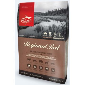 ORIJEN Regional Red, 11,4 kg