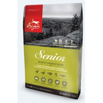 ORIJEN SENIOR, 11,4kg