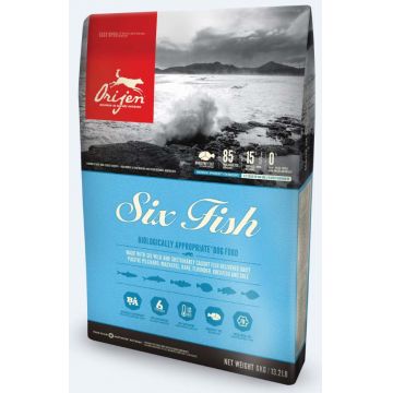 ORIJEN Six Fish