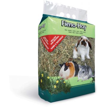 PADOVAN Fân pentru rozătoare 1kg