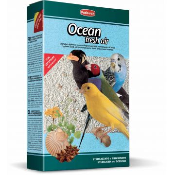 PADOVAN Ocean Fresh Air, Nisip pentru păsari 1kg