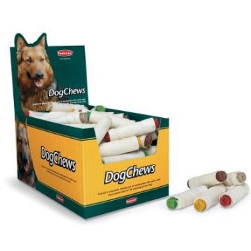 PADOVAN Recompense pentru câini, in forma de hot dog 8 cm, 25g