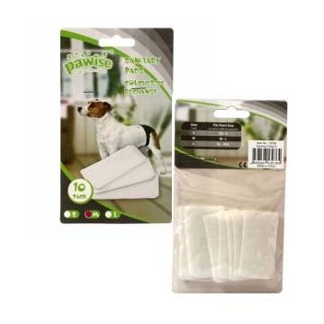 PAWISE Absorbante igienice pentru câini