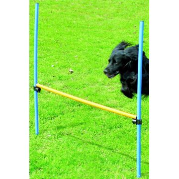 PAWISE Agility Obstacol de agilitate pentru câini, din plastic