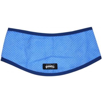 PAWISE Bandană răcoritoare pentru câini 41x12cm, S