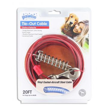 PAWISE Cablu pentru câini