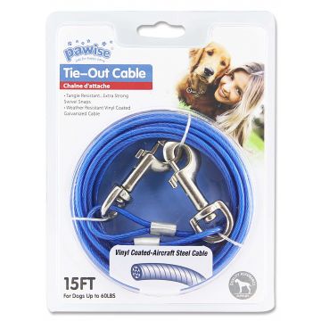 PAWISE Cablu pentru câini