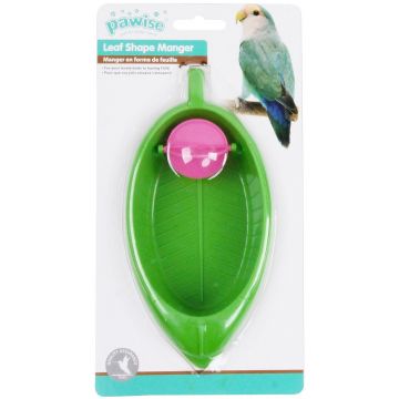 PAWISE Cădiţă pentru păsări, 18.3cm, Albastru