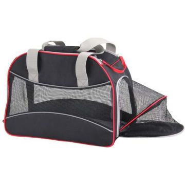 PAWISE Geantă pentru transport pentru câini şi pisici