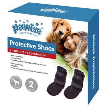 PAWISE Incălţăminte pentru câini Protect