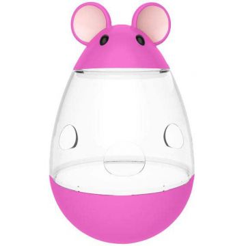 PAWISE Jucărie pentru pisici, cu eliberare recompense