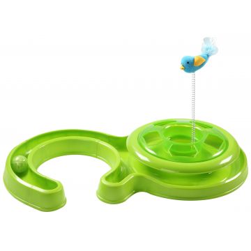 PAWISE Jucărie pentru pisici Multi Fun 31,5x9x35,5cm