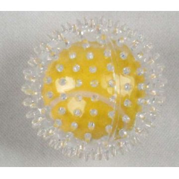 PAWISE Minge pentru câini Bouncing tennisball, diametru 7,5cm