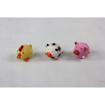 PAWISE Minge pentru câini, diverse modele, diametru 8cm