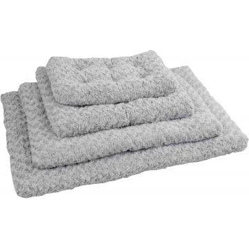 PAWISE Saltea cu spumă cu memorie, pentru câini