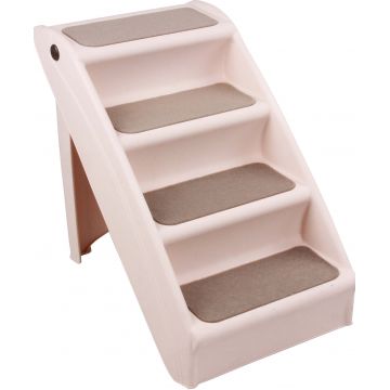 PAWISE Scară pentru câini, pentru acces facil, 40x77x50cm