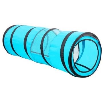 PAWISE Tunel pentru pisici Pop-up, 90x25cm