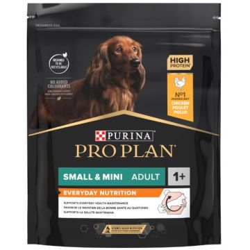 PRO PLAN Hrană uscată pt câini Adult Small Breed, cu Pui