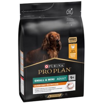PRO PLAN Hrană uscată pt câini Adult Small Breed, cu Pui