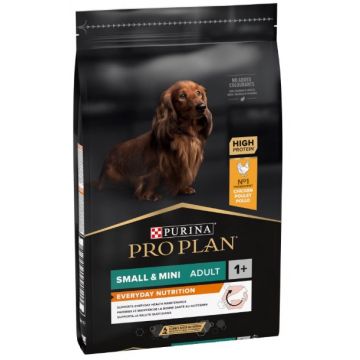 PRO PLAN Hrană uscată pt câini Adult Small Breed, cu Pui