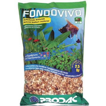 PRODAC Fondovivo Sol cu rol de îngrăşământ pentru acvarii cu plante 2,5kg