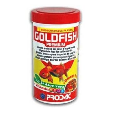 PRODAC Goldfish Premium Hrană pentru caraşi aurii, fulgi