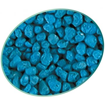 PRODAC Pietriş turcoaz 2-3mm, 1kg