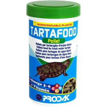PRODAC Tartafood Hrană pentru broaşte ţestoase