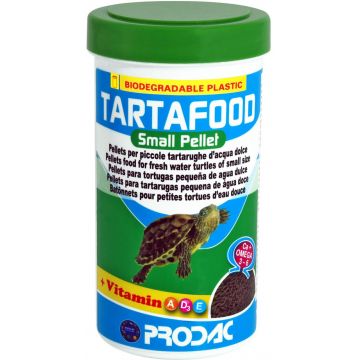 PRODAC Tartafood Small Hrană pentru broaşte ţestoase mici
