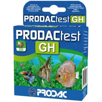 PRODAC TEST GH Teste pentru măsurarea durităţii totale pt apa din acvarii