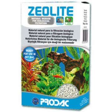 PRODAC Zeolite Material pentru filtrare, Zeolit 700g
