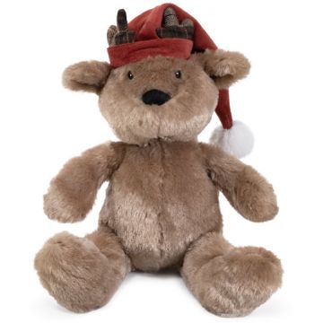 ROSEWOOD Jucărie pentru câini Ursuleţul Brad din pluş, ediţie Crăciun