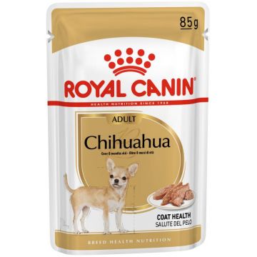 ROYAL CANIN BHN Plic hrană umedă pentru câini Chihuahua 85g