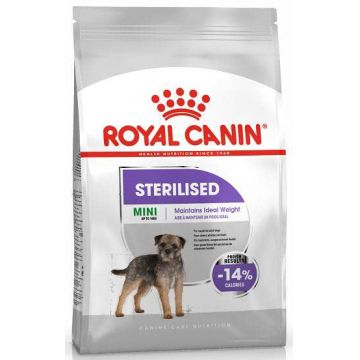 ROYAL CANIN CCN Mini Sterilised Adult